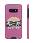 MOSTAR Phone Case - Light Pink