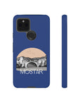 MOSTAR Phone Case - Blue