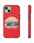 PRISTINA Phone Case - Red