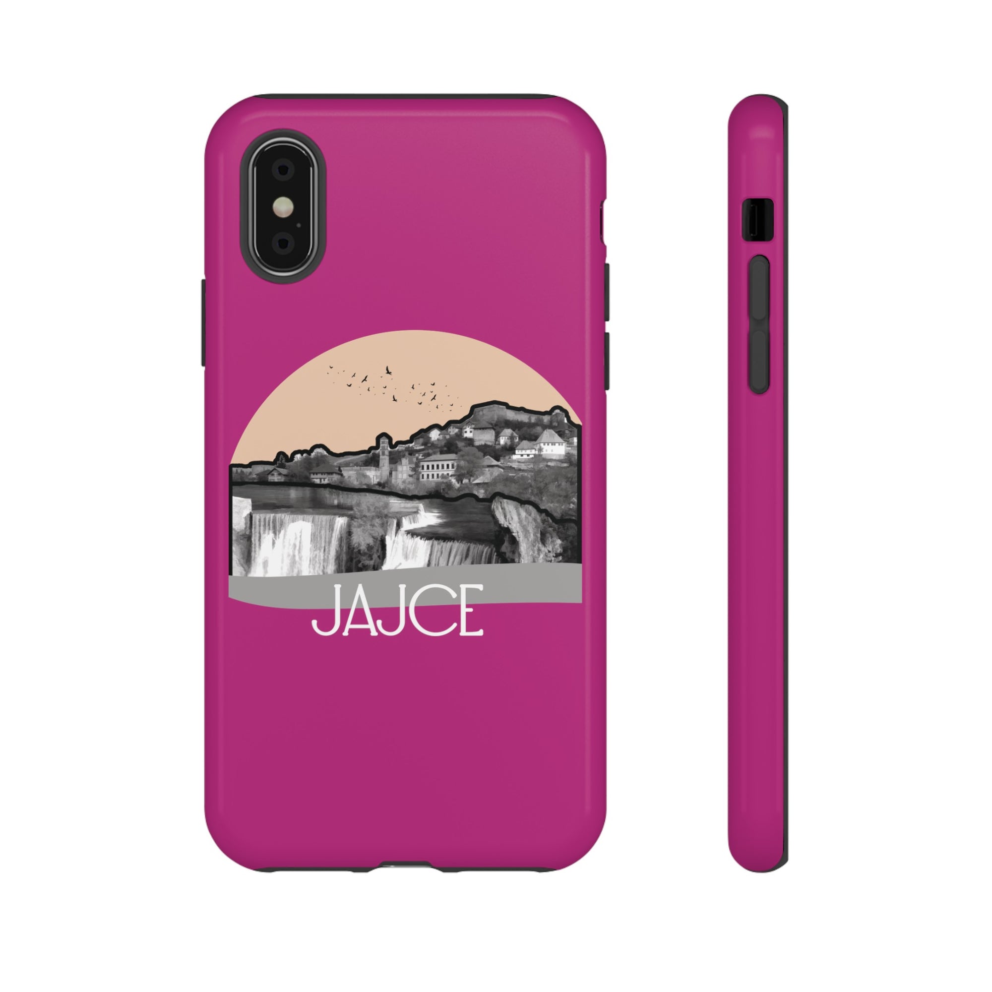 JAJCE Phone Case - Pink