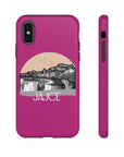 JAJCE Phone Case - Pink