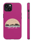 SKOPJE Phone Case - Pink