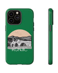 KONJIC Phone Case - Green