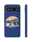 JAJCE Phone Case - Blue