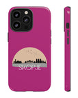 SKOPJE Phone Case - Pink