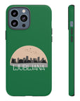 LJUBLJANA Phone Case - Green