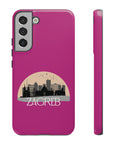 ZAGREB Phone Case - Pink