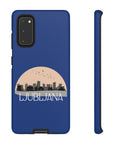 LJUBLJANA Phone Case - Blue