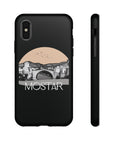 MOSTAR Phone Case - Black