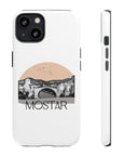 MOSTAR Phone Case - White