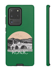 KONJIC Phone Case - Green