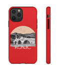 KONJIC Phone Case - Red