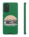 PRISTINA Phone Case - Green