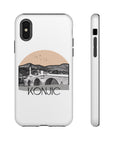 KONJIC Phone Case - White