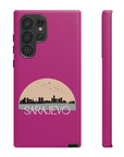 SARAJEVO Phone Case - Pink