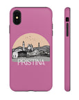 PRISTINA Phone Case - Light Pink