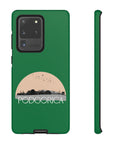 PODGORICA Phone Case - Green