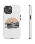 PRISTINA Phone Case - White