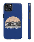 PRISTINA Phone Case - Blue