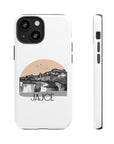 JAJCE Phone Case - White