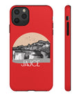 JAJCE Phone Case - Red