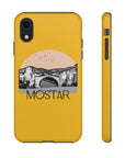 MOSTAR Phone Case - Yellow