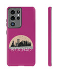 BEOGRAD Phone Case - Pink