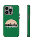 LJUBLJANA Phone Case - Green