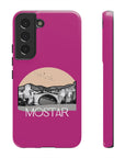 MOSTAR Phone Case - Pink