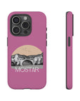 MOSTAR Phone Case - Light Pink