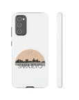 SARAJEVO Phone Case - White