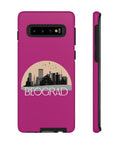 BEOGRAD Phone Case - Pink