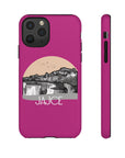 JAJCE Phone Case - Pink