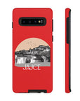 JAJCE Phone Case - Red