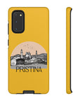 PRISTINA Phone Case - Yellow