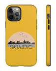 SARAJEVO Phone Case - Yellow