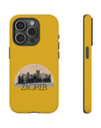 ZAGREB Phone Case - Yellow