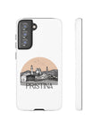 PRISTINA Phone Case - White