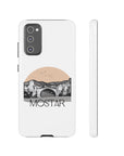 MOSTAR Phone Case - White