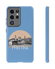 PRISTINA Phone Case - Light Blue