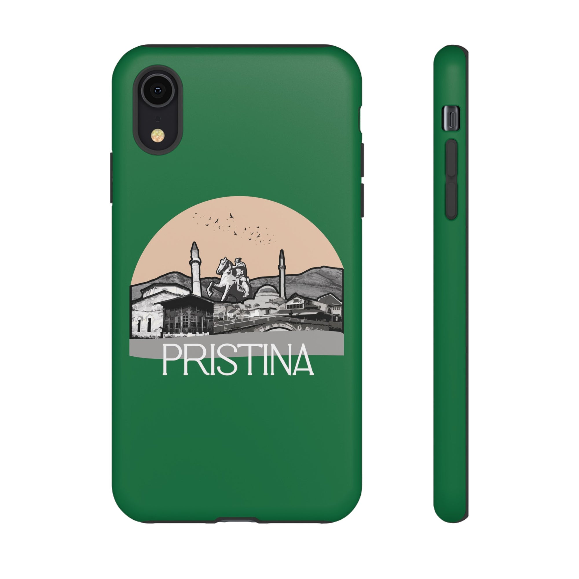 PRISTINA Phone Case - Green