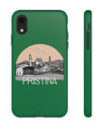 PRISTINA Phone Case - Green