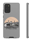 PRISTINA Phone Case - Grey