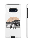 JAJCE Phone Case - White