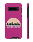 LJUBLJANA Phone Case - Pink