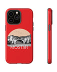 MOSTAR Phone Case - Red