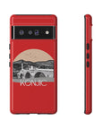 KONJIC Phone Case - Red