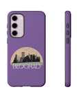 BEOGRAD Phone Case - Purple