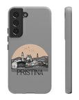 PRISTINA Phone Case - Grey