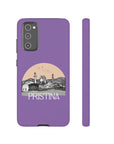 PRISTINA Phone Case - Purple